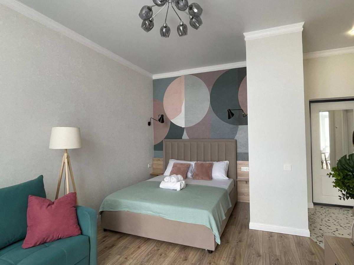 ботанический Apartment Taldykol